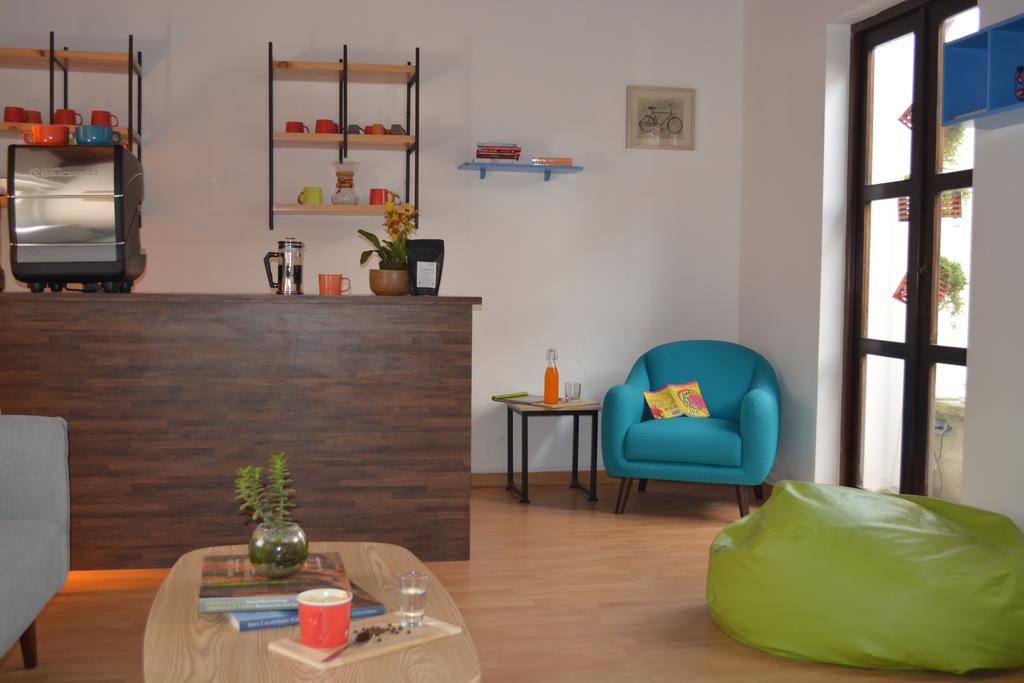 Luna Maya Hostel & Wellness 안티구아 과테말라 외부 사진