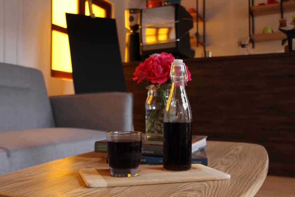 Luna Maya Hostel & Wellness 안티구아 과테말라 외부 사진