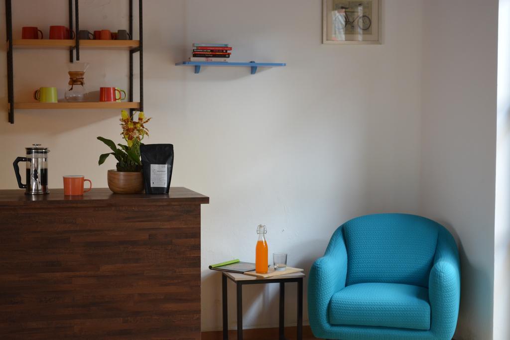Luna Maya Hostel & Wellness 안티구아 과테말라 외부 사진